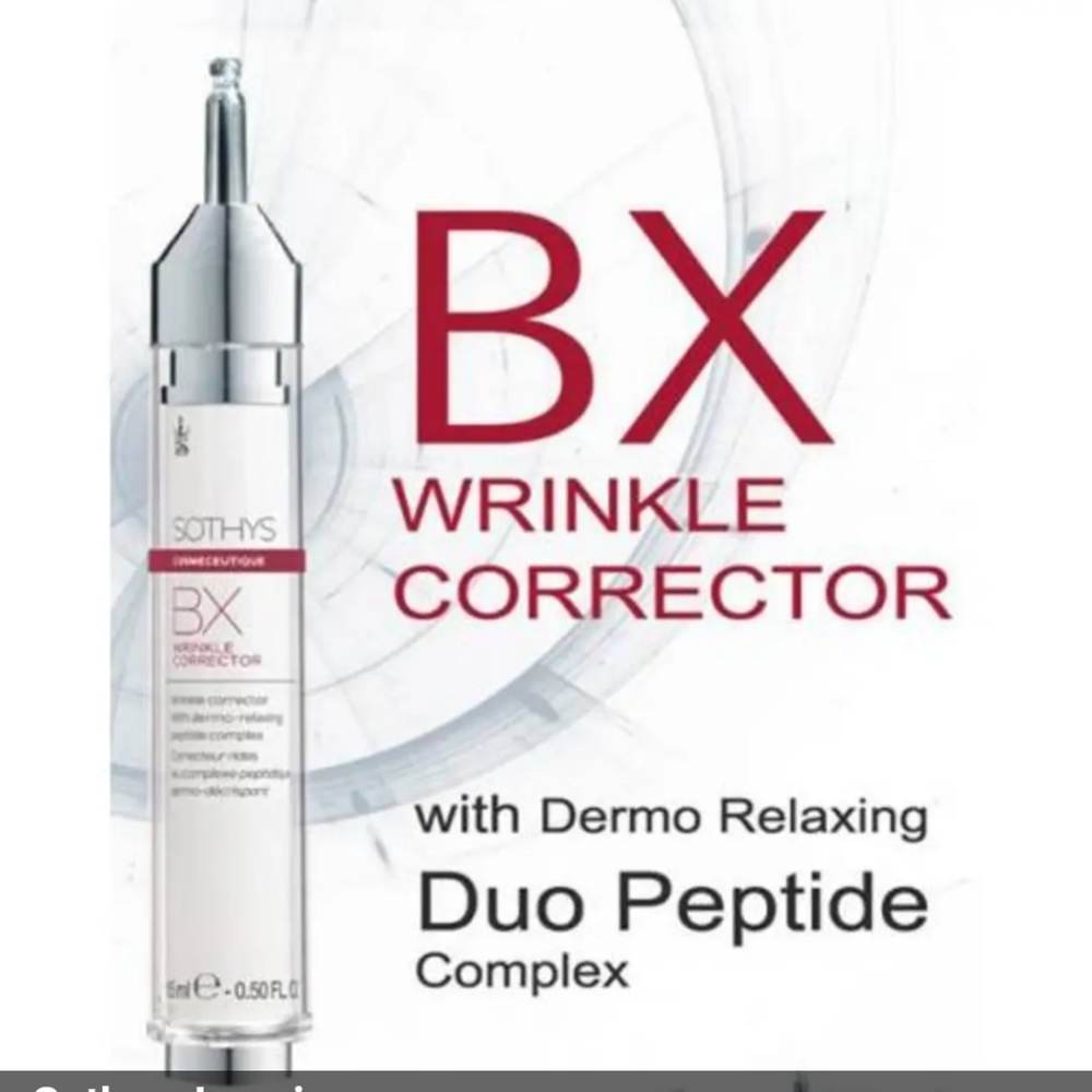 SOTHYS BX WRINKLE CORRECTOR